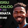 TWITCH - Dalle 18:00 Fantaconsigli 7^ giornata è ultime dai campi