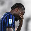 Inter, stop per Thuram: risentimento muscolare, salta la Cremonese