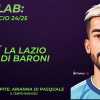 TWITCH - Dalle 17:30 TFC Lab: Focus Lazio + analisi 13a