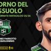 PODCAST SASSUOLO: il rendimento nelle prime 6 giornate al fantacalcio