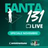 TWITCH - Dalle 18:30 Fanta 131: chi prendere e chi cedere al fantacalcio