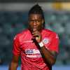 Okereke rientra alla Cremonese: “Mi piacerebbe restare in Serie A”