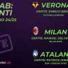 TWITCH - Dalle 17:30 TFC Lab: Focus Verona - Milan- Atalanta