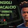 TWITCH - Dalle 17:30 Fantaconsigli 37^ giornata 