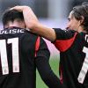 Milan, Allegri e il rebus attacco: ecco quanto hanno giocato Leao e Pulisic