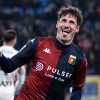 Genoa, Pinamonti sempre più decisivo: già 8 gol in stagione