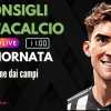 TWITCH - Dalle 11:00 ultimi fantaconsigli 3^ giornata
