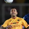 Lecce, l'emozione di Cheddira dopo il primo gol con la maglia del Lecce