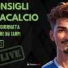 TWITCH - Dalle 18:30 gli ultimi fantaconsigli 22^ giornata 