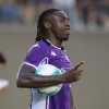 Amichevole Fiorentina-Carrarese 2-0
