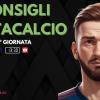 TWITCH - LIVE dalle 13:30 ultimi fantaconsigli 19ª giornata + ufficiali