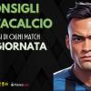 Fantacalcio, Chi Schierare per la 5^ giornata ? I nostri consigli