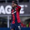 Bologna, le ultime in vista del Cagliari: torna in gruppo Rowe