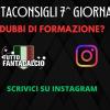Dubbi su chi schierare al fantacalcio? Scrivici i tuoi dubbi