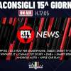 Fantacalcio, i nostri consigli per la 15^ giornata su Rtl 102.5 news