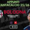 TWITCH - Dalle 18:00 TFC Lab: Focus su Bologna