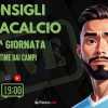 TWITCH - Dalle 19:00 gli ultimi fantaconsigli 35^ giornata + ufficiali