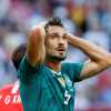 Roma - Hummels out contro il Genoa