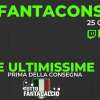 TWITCH - Fantacalcio, ultimi consigli 25^ giornata & le ufficiali Nap-Laz