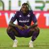 Fiorentina - L'ottimo momento di Moise Kean