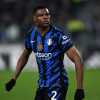 Infortuni Inter: Dumfries a rischio, Thuram pronto al rientro