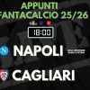 TWITCH - Dalle 18:00 TFC Lab: Primi appunti su Napoli e Cagliari