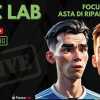 TWITCH - Dalle 17:30 TFC Lab: Valutazione scambi + Fantaconsigli 25^