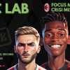 TWITCH - Dalle 17:30 TFC Lab: Focus Milan + valutazione scambi