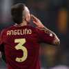 Angelino-Roma, niente addio: salta il trasferimento all’Al-Hilal