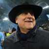 Lazio, Lotito sul mercato: “Prima vendere, poi acquistare”