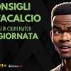 18ª Giornata: Chi Schierare al fantacalcio ? Le migliori scelte e formazioni