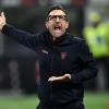 Di Francesco elogia Camarda e Veiga: “Ci daranno una mano per salvarci”