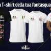 Un must-have per ogni Fantallenatore: Le magliette personalizzate di TuttoFantacalcio