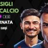 TWITCH - Dalle 18:30 Fantaconsigli 14^ giornata e ultime dai campi