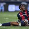 Duello Inter-Roma per Lucumí: il Bologna fa muro con la clausola