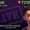 TWITCH - Dalle 17:30 TFC Lab: il Torino del dopo Zapata