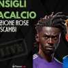 TWITCH - Dalle 17:30 TFC Lab: Valutazione rose e scambi