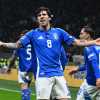 Nations League - Italia-Germania 1-2