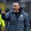 Lazio, Sarri applaude Zaccagni e Basic: “Stanno crescendo”