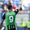 Le formazioni ufficiali di Sassuolo-Cagliari: Pinamonti e Lapadula dal 1'