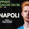 PODCCAST NAPOLI: I consigli per il fantacalcio e chi evitare