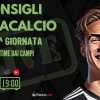 TWITCH - Dalle 19:00 gli ultimi fantaconsigli 37^ giornata + ufficiali