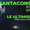 TWITCH - Fantacalcio, ultimi consigli 26^ giornata