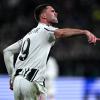 Juventus, sospiro di sollievo: Vlahovic recuperato per il derby col Torino
