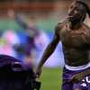 Fiorentina - Kean non si ferma piú