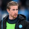 Garcia su De Bruyne: la pausa forzata può giovare al campione