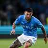 Amichevole Napoli-Casertana 1-1