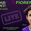 TWITCH - TFC Lab: la Fiorentina di Palladino e il Cagliari di Nicola