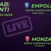 TWITCH - Dalle 17:30 TFC Lab: Focus Empoli + Focus Monza