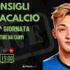 TWITCH - Dalle 19:00 gli ultimi fantaconsigli 38^ giornata + ufficiali